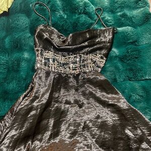 Lucyinthesky mini dress